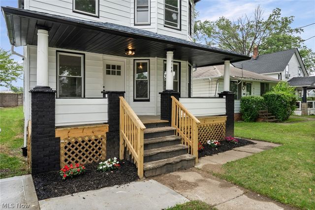 14148 Berwyn Avenue, Cleveland, OH 44111