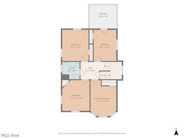 14148 Berwyn Avenue, Cleveland, OH 44111