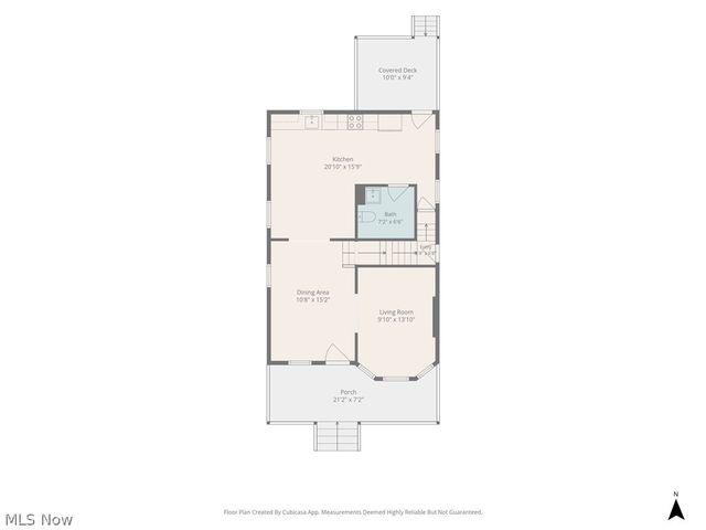14148 Berwyn Avenue, Cleveland, OH 44111