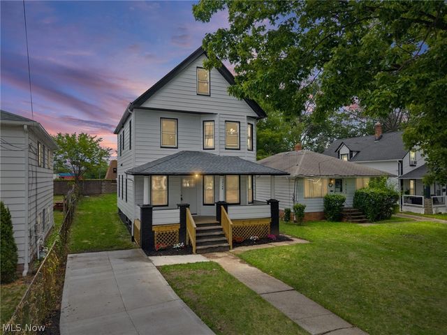 14148 Berwyn Avenue, Cleveland, OH 44111