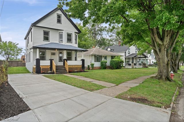14148 Berwyn Avenue, Cleveland, OH 44111