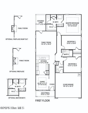 407 S Carey Street Lot 67, La Grange, NC 28551