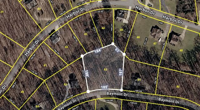 0 Baymont Dr, Lancaster, TN 38569