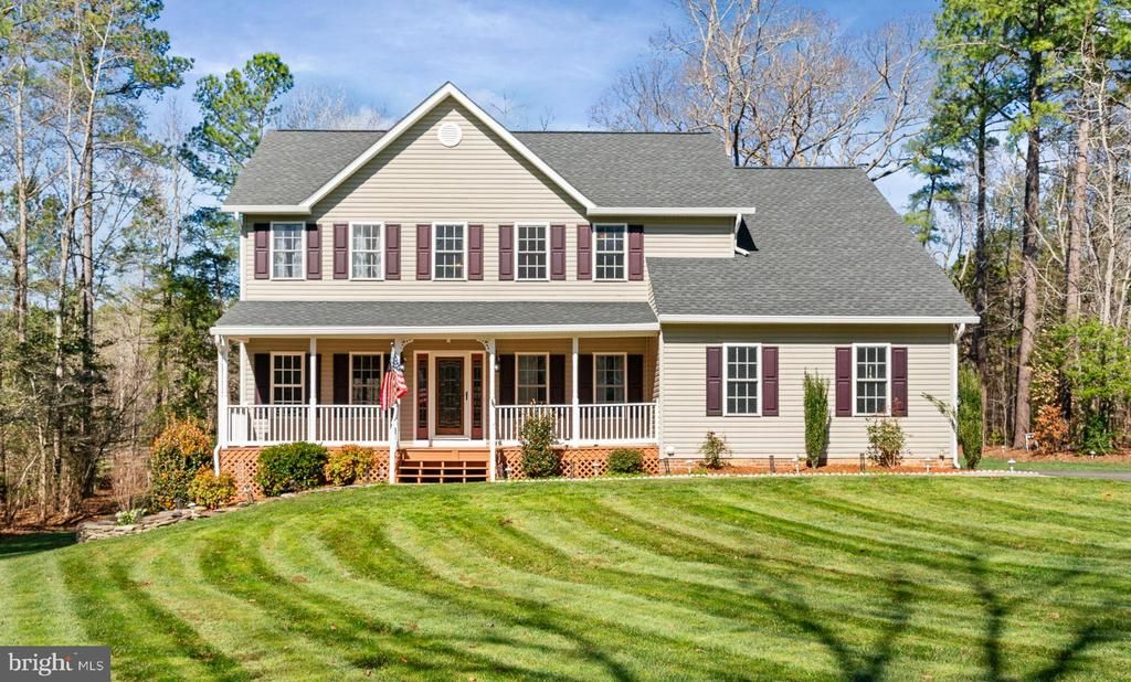 4305 BRIDLEPATH CT, Fredericksburg, VA 22408