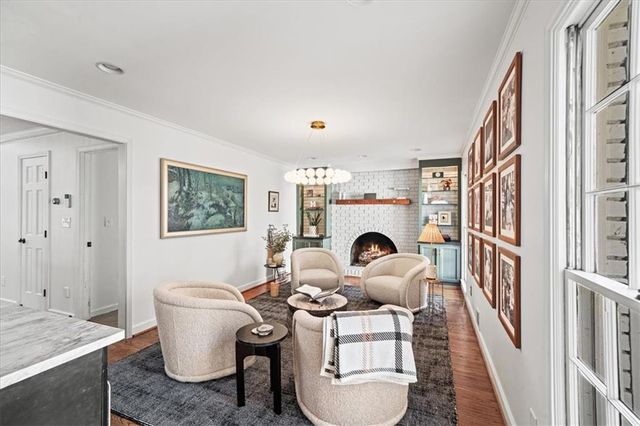 6125 Weatherly Drive, Atlanta, GA 30328