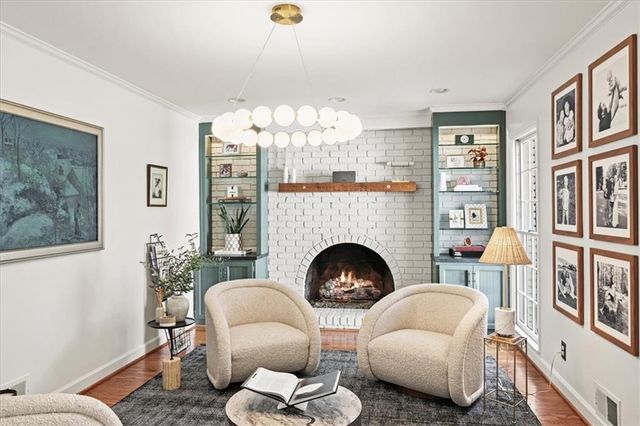 6125 Weatherly Drive, Atlanta, GA 30328