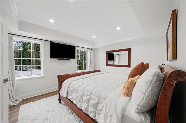 6125 Weatherly Drive, Atlanta, GA 30328