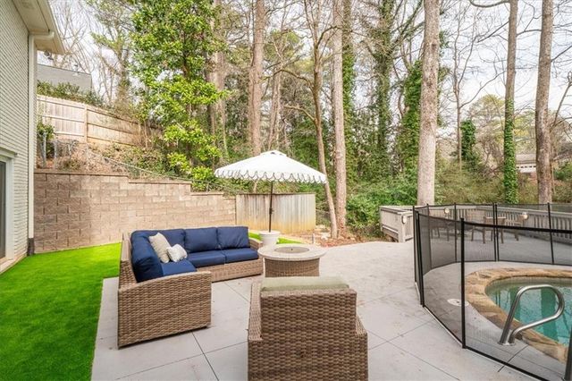 6125 Weatherly Drive, Atlanta, GA 30328