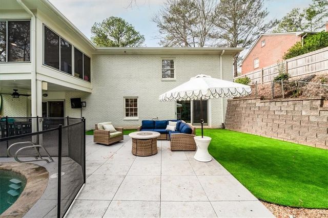 6125 Weatherly Drive, Atlanta, GA 30328