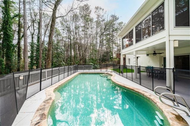 6125 Weatherly Drive, Atlanta, GA 30328