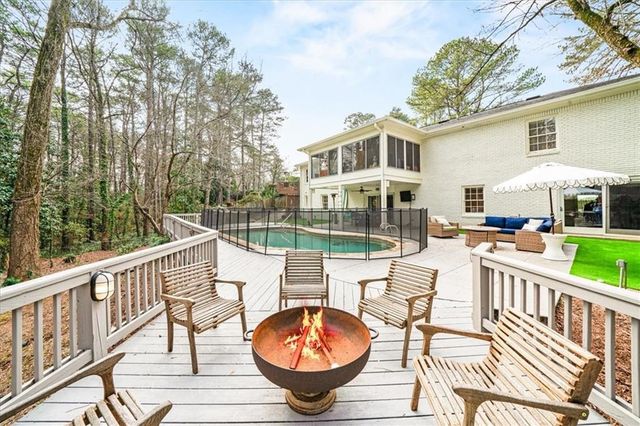 6125 Weatherly Drive, Atlanta, GA 30328