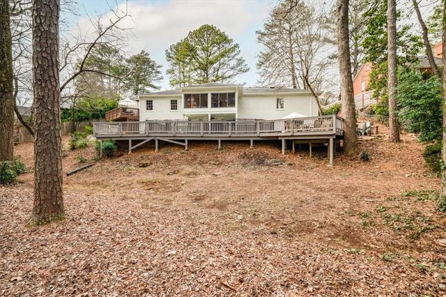 6125 Weatherly Drive, Atlanta, GA 30328