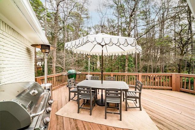 6125 Weatherly Drive, Atlanta, GA 30328