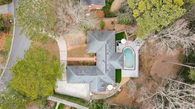 6125 Weatherly Drive, Atlanta, GA 30328