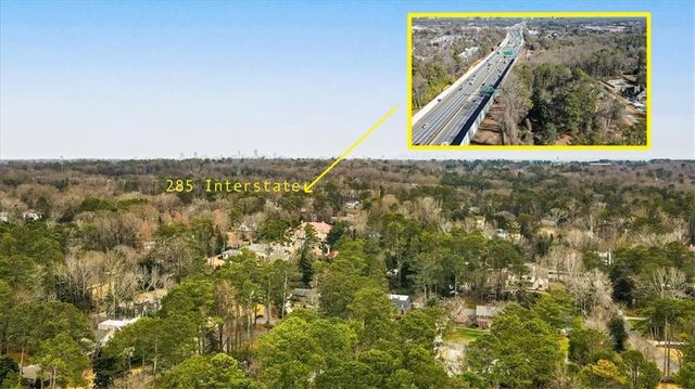 6125 Weatherly Drive, Atlanta, GA 30328