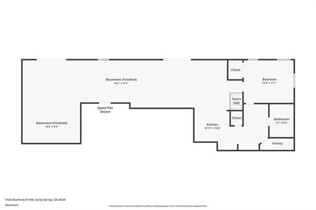 6125 Weatherly Drive, Atlanta, GA 30328