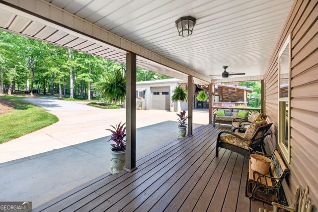 1260 Perryman Road, Buckhead, GA 30625