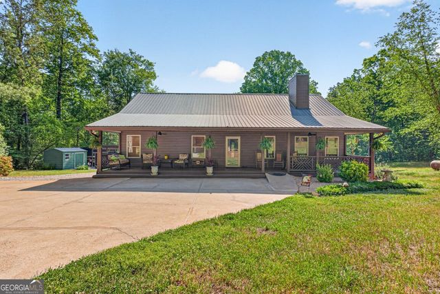 1260 Perryman Road, Buckhead, GA 30625