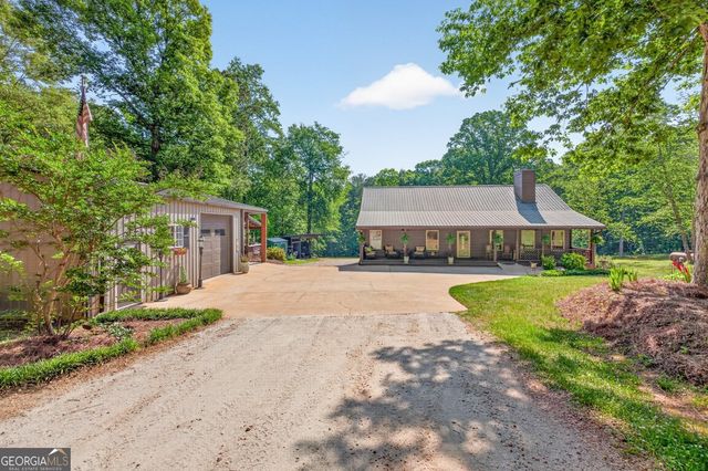 1260 Perryman Road, Buckhead, GA 30625
