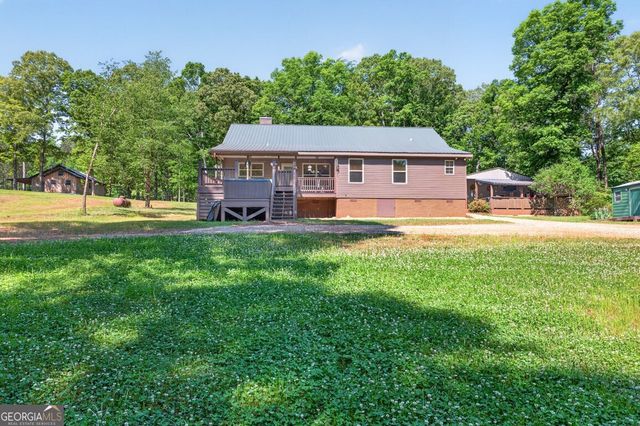 1260 Perryman Road, Buckhead, GA 30625