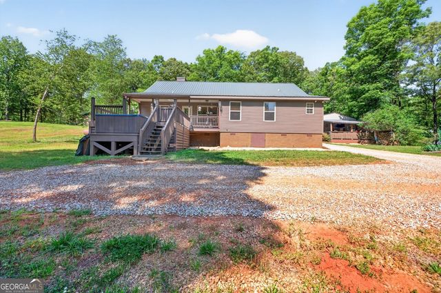 1260 Perryman Road, Buckhead, GA 30625