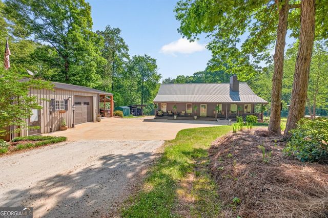 1260 Perryman Road, Buckhead, GA 30625