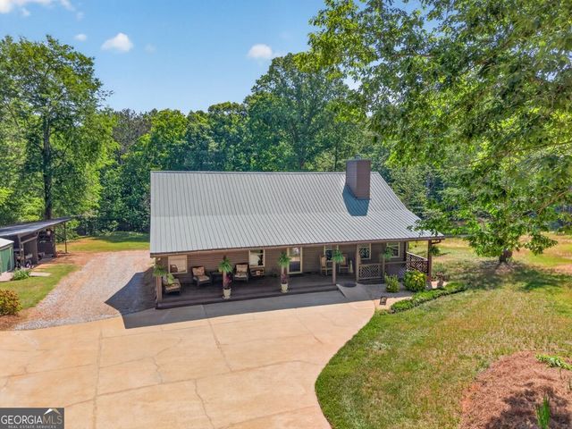 1260 Perryman Road, Buckhead, GA 30625
