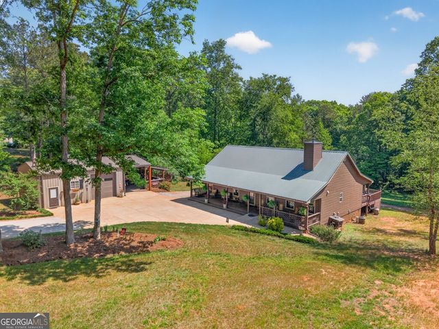 1260 Perryman Road, Buckhead, GA 30625