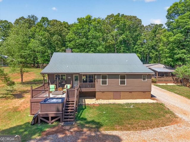 1260 Perryman Road, Buckhead, GA 30625