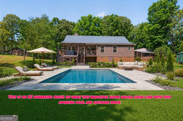 1260 Perryman Road, Buckhead, GA 30625
