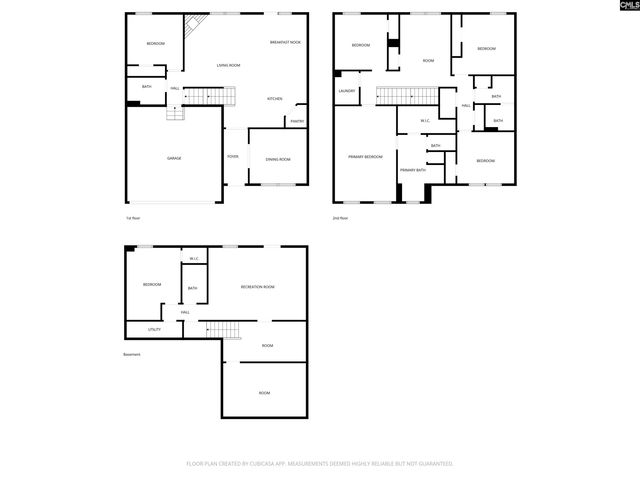 117 Village View Way, Lexington, SC 29072