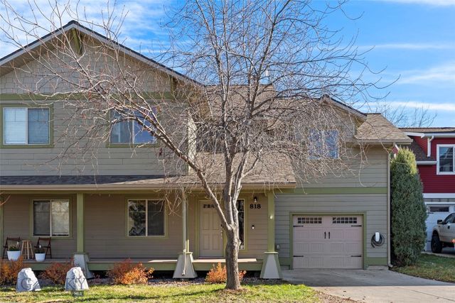 818 Matheson Way, Bozeman, MT 59715