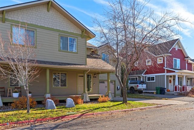 818 Matheson Way, Bozeman, MT 59715