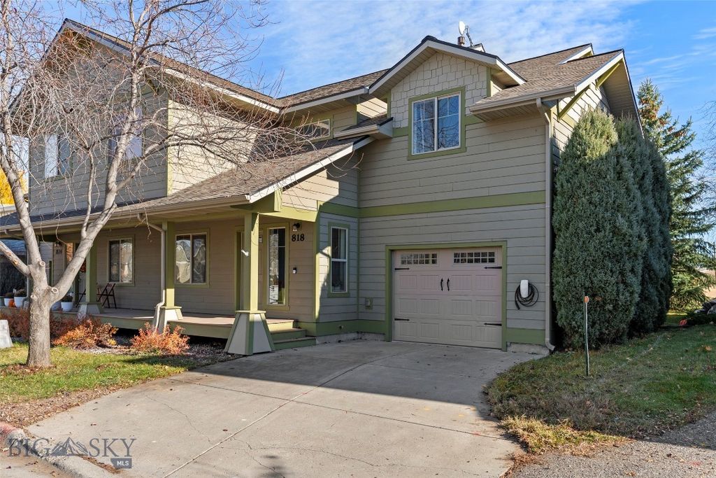 818 Matheson Way, Bozeman, MT 59715