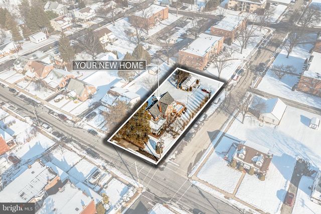 402 N 5TH AVE, Royersford, PA 19468