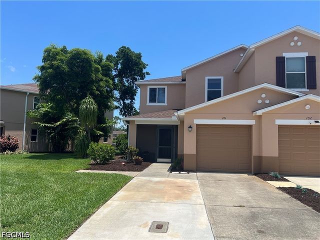 6361 Brant Bay BLVD 101, North Fort Myers, FL 33917
