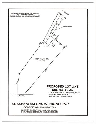 46 Gile St, Haverhill, MA 01830