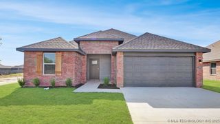 7518 E 156th Place S, Bixby, OK 74008