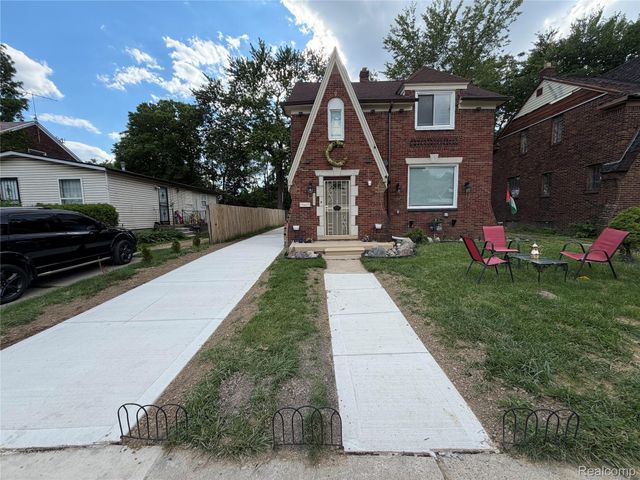 8923 Hartwell Street, Detroit, MI 48228