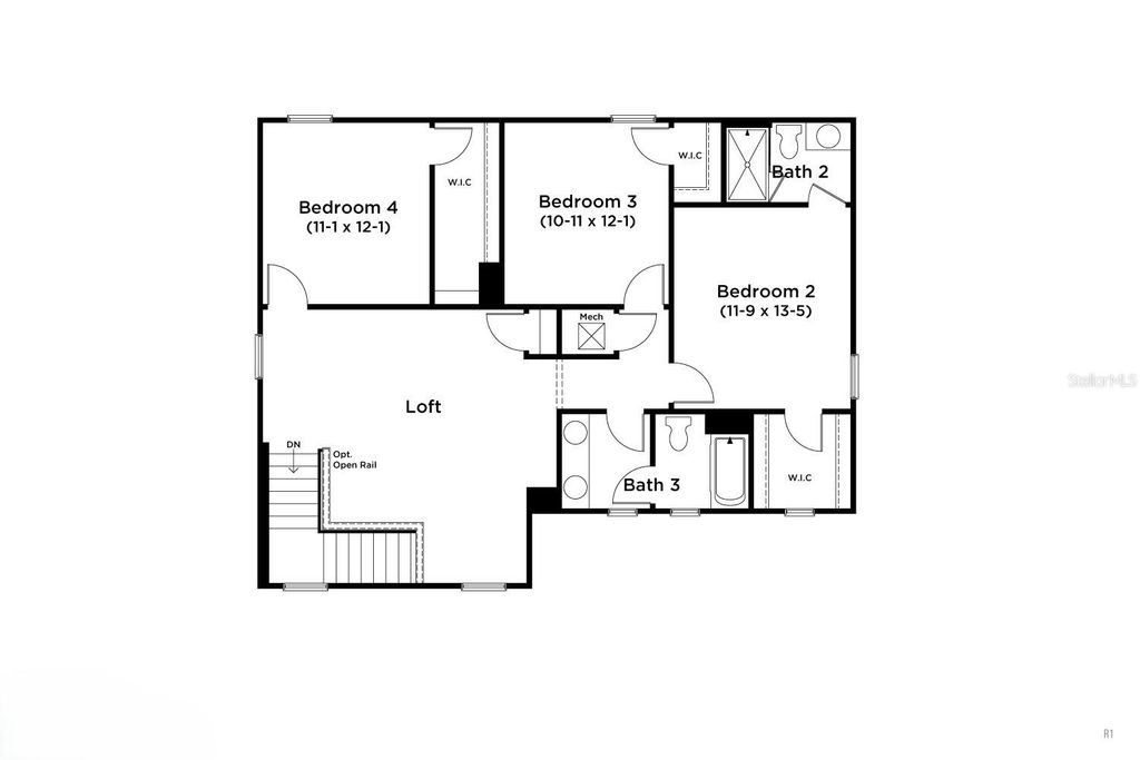 Image 4 of property listing at 1696 PUFFIN ROAD, St Cloud, FL 34771