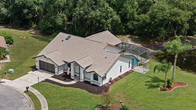 9714 EL SOL COURT, New Port Richey, FL 34655