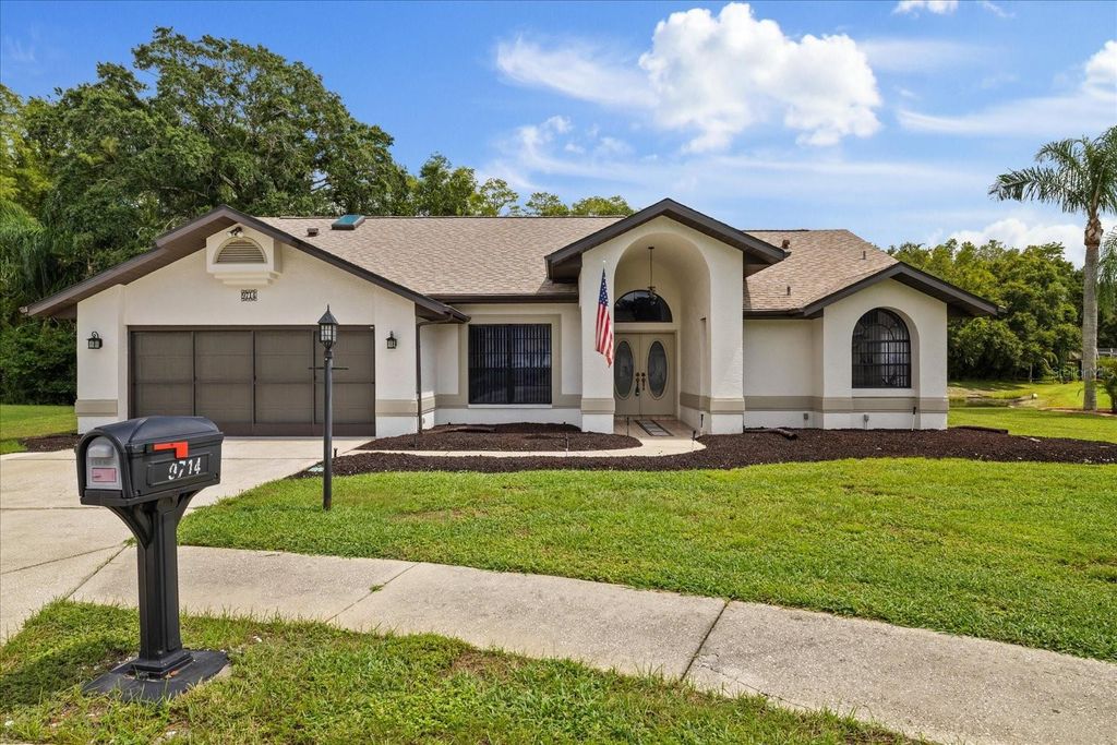 9714 EL SOL COURT, New Port Richey, FL 34655