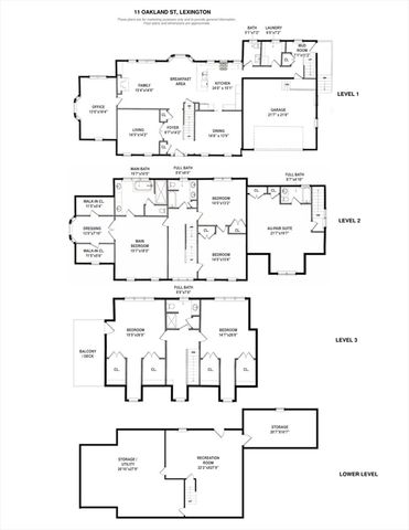 11 Oakland St, Lexington, MA 02420