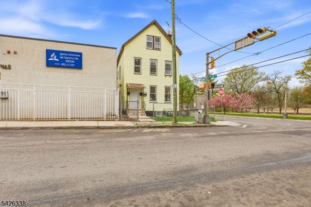 470 14Th Ave, Newark City, NJ 07106