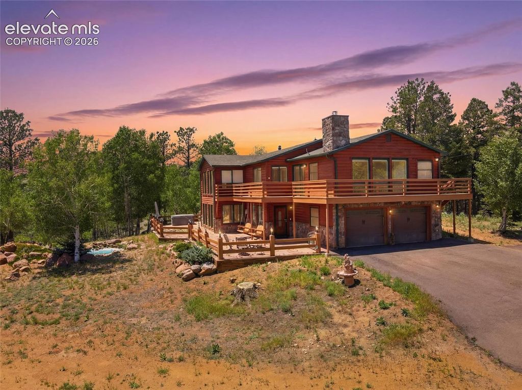 3000 Wildhorn Road, Florissant, CO 80816 — photo 2