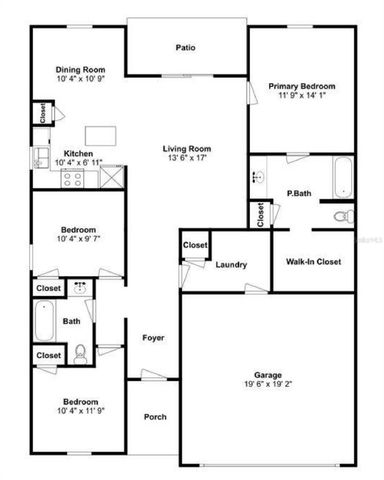 621 CHATHAM WALK DRIVE, Ruskin, FL 33570