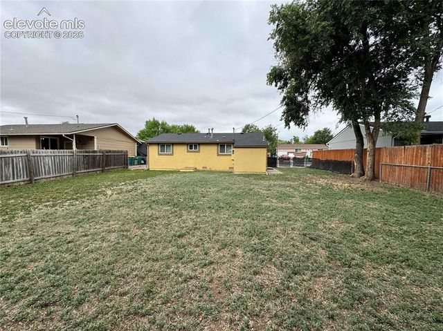 1205 Burnham Street, Colorado Springs, CO 80906