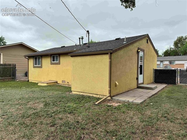 1205 Burnham Street, Colorado Springs, CO 80906