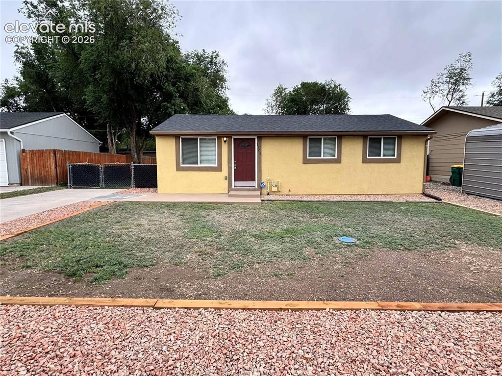 1205 Burnham Street, Colorado Springs, CO 80906