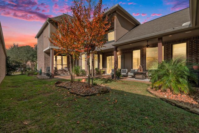 42 Sundown Ridge Place, Tomball, TX 77375
